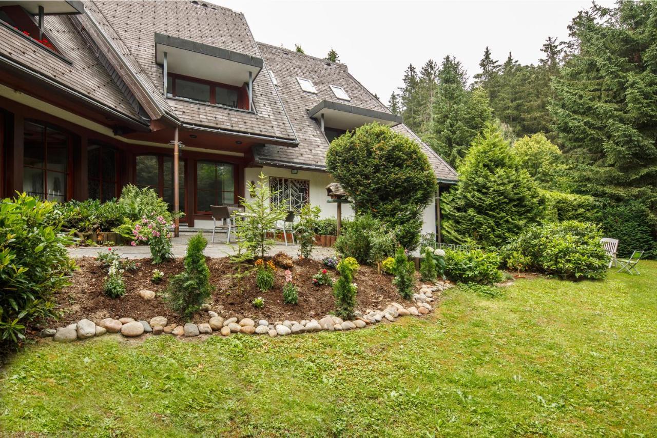 Landhaus Amselhof Гінтерцартен Екстер'єр фото