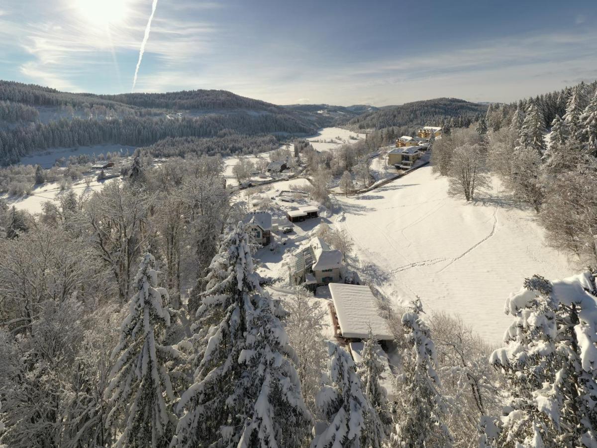 Landhaus Amselhof Гінтерцартен Екстер'єр фото